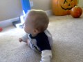Asking A Baby Some Questions