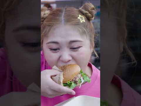 하이유의 여주 오곡나루 축제 시장 먹방쇼! Sweet Porato Tteokbokki Chicken Eating Sound  Mukbang #shorts | HIU 하이유