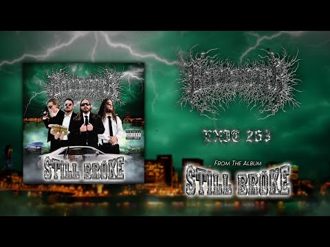 BOLTCUTTER - STILL BROKE [OFFICIAL ALBUM STREAM] (2025) SW EXCLUSIVE