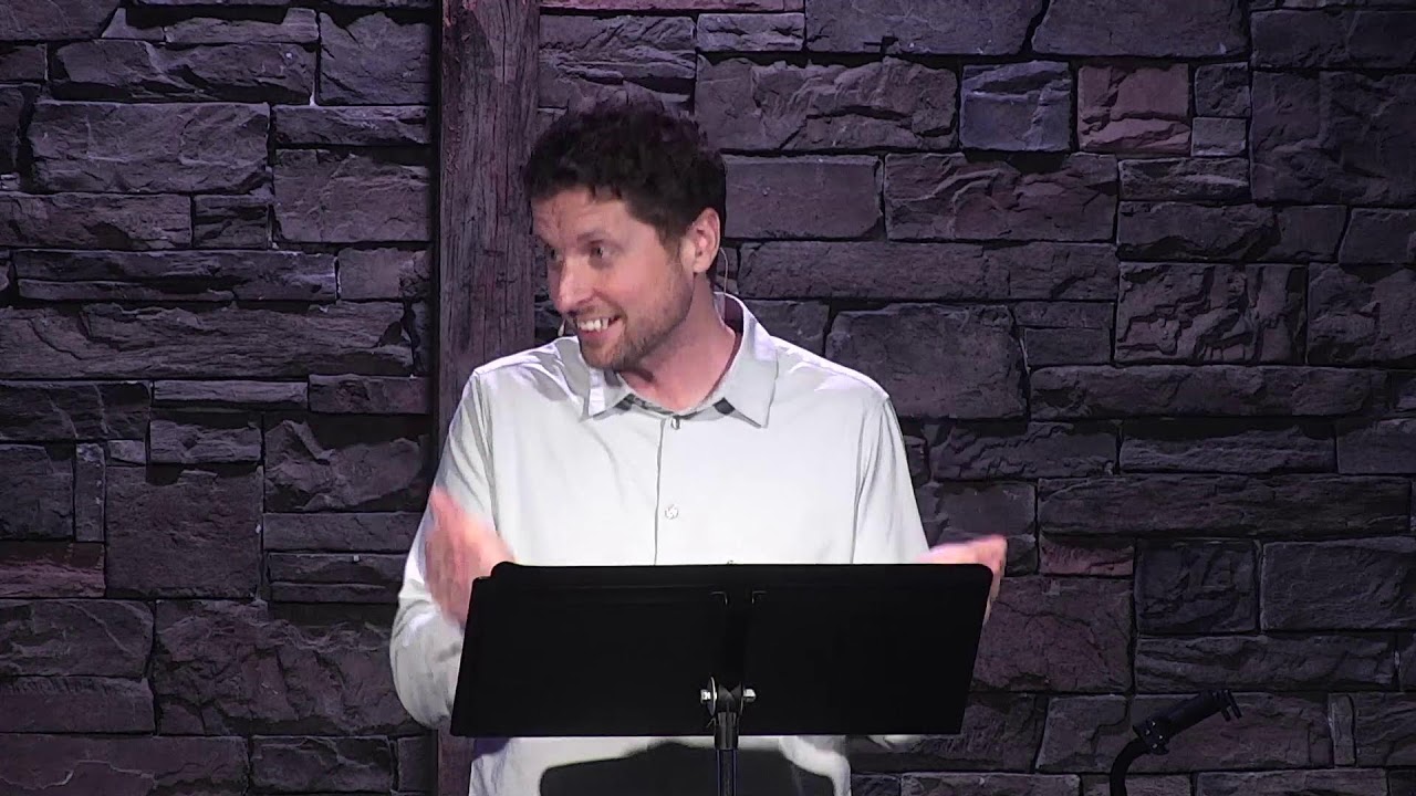 Gospel-Centered Counseling Training 2024-2025 - Session 3 - December 17, 2024