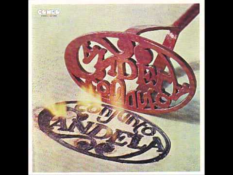 Conjunto Candela   Amor Pa'que (canta Néstor Sanchez )