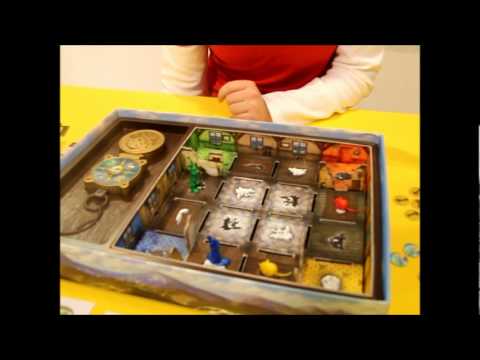 Spielevorstellung Schnappt Hubi von Ravensburger