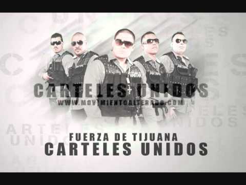 Fuerza Tijuana - Ondeado y Decidido, Movimiento Alterado Vol 5 Carteles Unidos