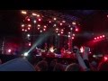 Friendly Fires - Lovesick - Live at Lovebox 
