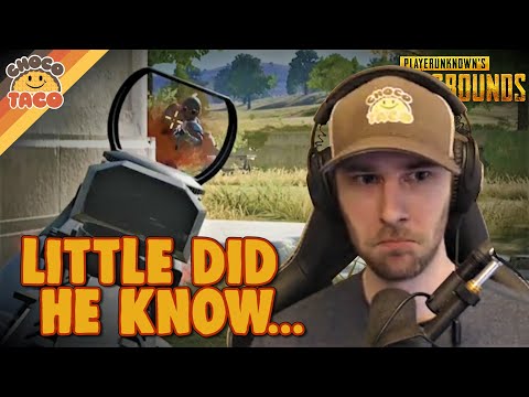 ...That chocoTaco Killed Everyone ft. Swagger - PUBG Gameplay