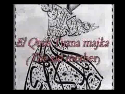 Emir Nuhic Tuzna majka (The sad mother-Bosnian nasheed)