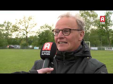 Jack Harmsen na VEP - Zwammerdam (0-2)