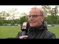 Jack Harmsen na VEP - Zwammerdam (0-2)