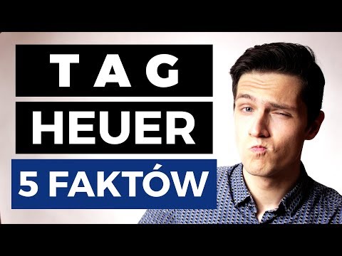 TAG HEUER – 5 FAKTÓW, o których nie mieliście pojęcia!💰🇨🇭 | TikTalk odc. 75