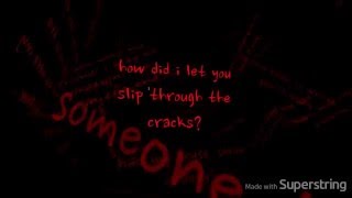 Escape The Fate  Just A Memory lyric video