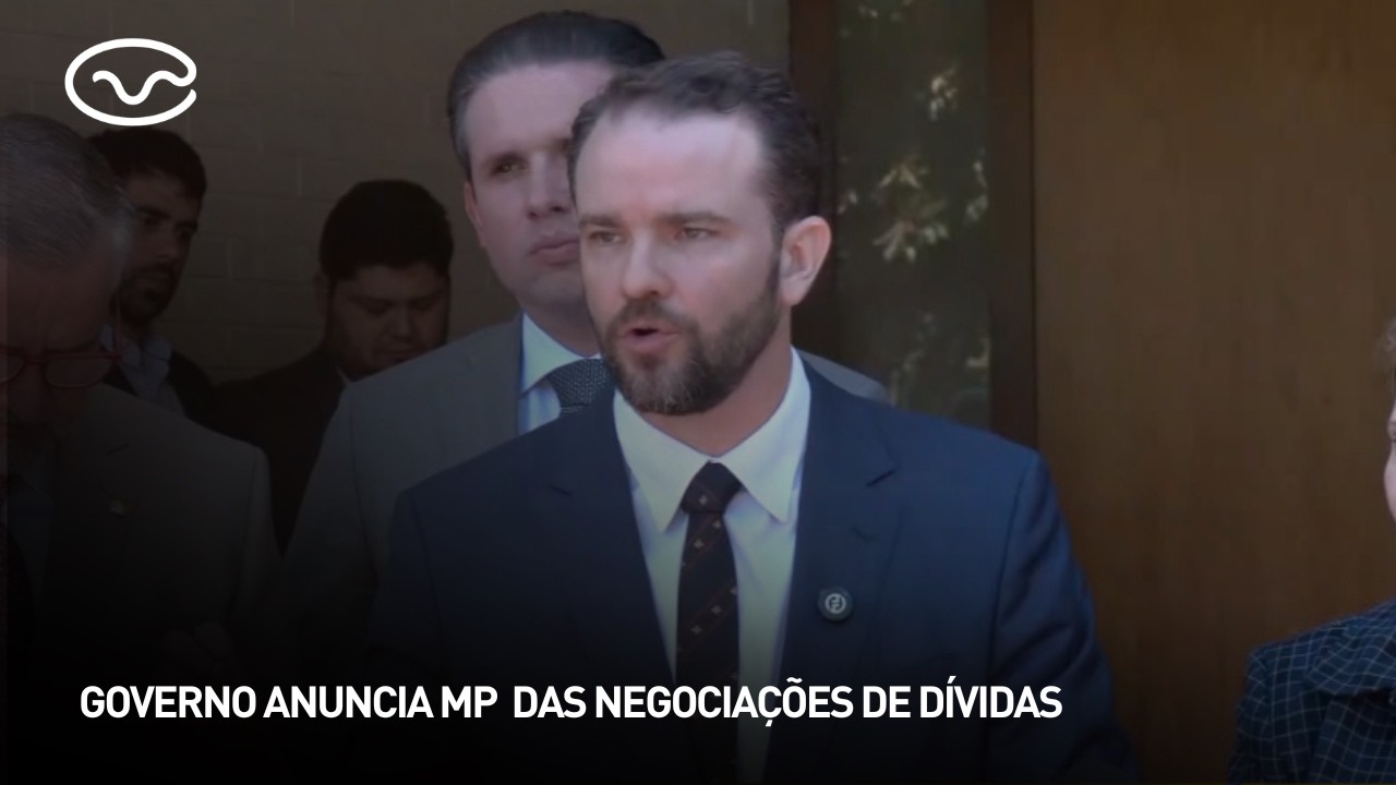 Governo anuncia MP das negociações de dívidas rurais