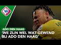 ADO-speler Besuijen: ''Deze lijn doortrekken en we komen in de buurt van plek 1 en 2'