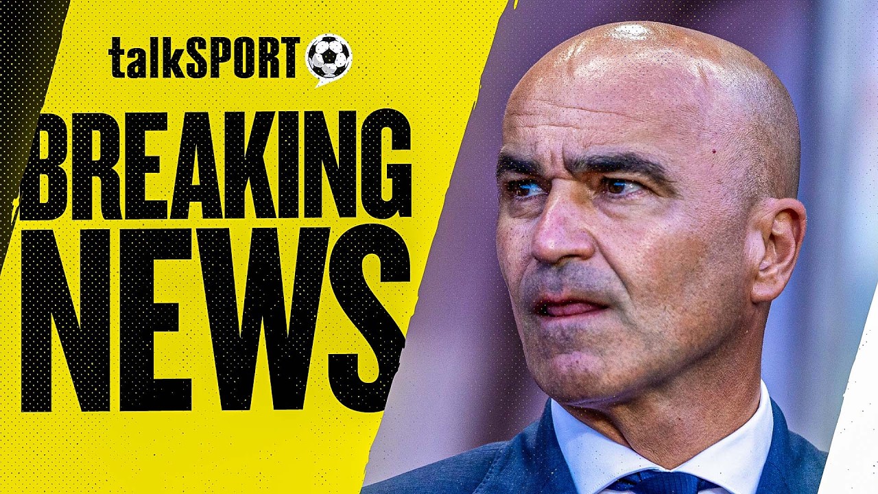 BREAKING NEWS: Roberto Martinez to LEAVE Portugal after World Cup REGARDLESS of Outcome!