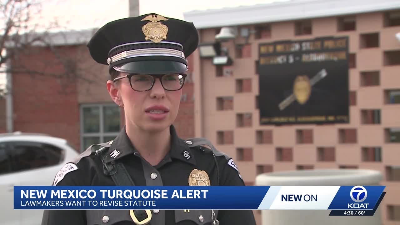 New Mexico Turquoise Alert system faces challenges in aiding missing Native Americans