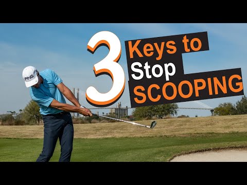3 Keys to Stop Scooping