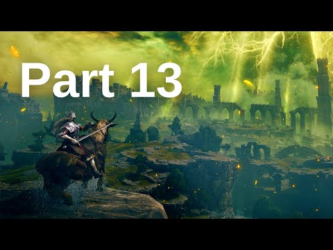 Elden Ring Gameplay Walkthrough - Part 13