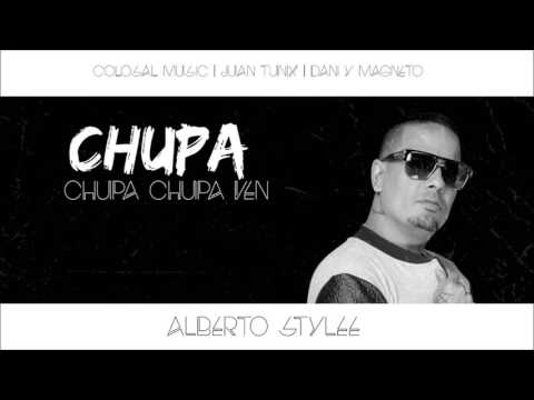 Chupa Chupa (Remix)  - Dani y Magneto Ft  Alberto Stylee, Amaro, Nova, Landa Freak, Jaycob Duque, LT