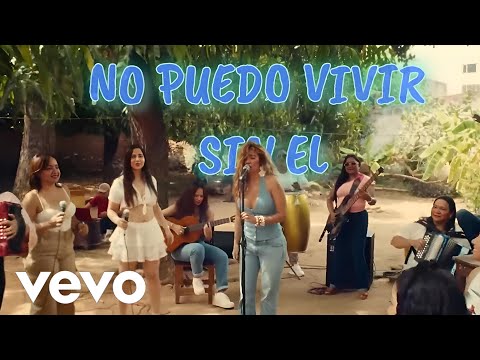 PUEDO vivir SIN aire - Karol G (Vídeo Oficial) | NO PUEDO VIVIR SIN EL | TROPICOQUETA