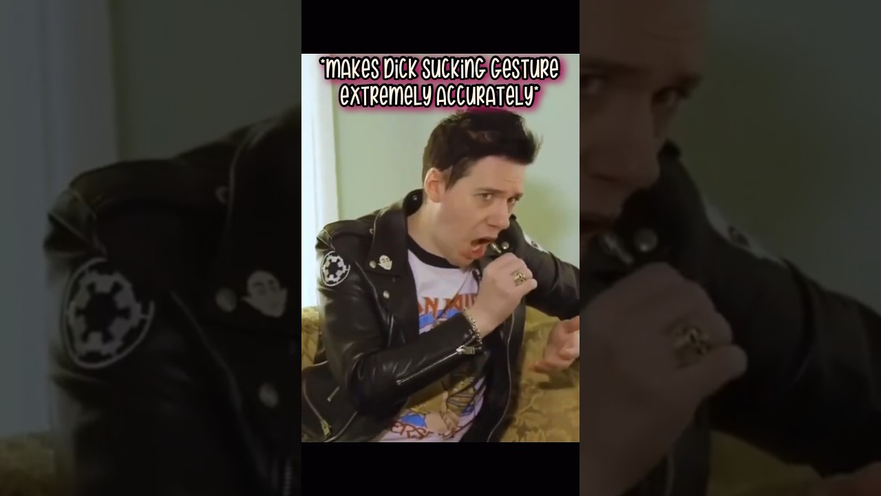 Weird Tobias Forge moments Pt2! #thebandghost #ghost #ghostband #tobiasforge #papaemeritus #ghostbc
