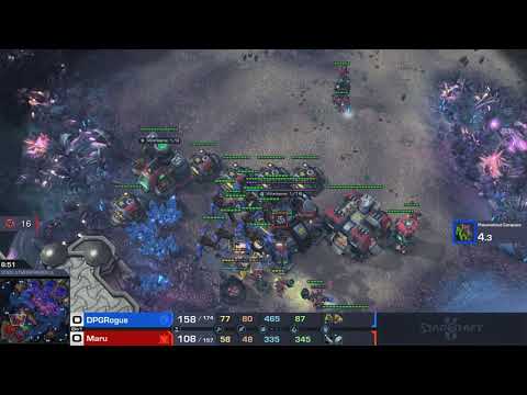 Maru vs Rogue | 2000 Atmospheres LE