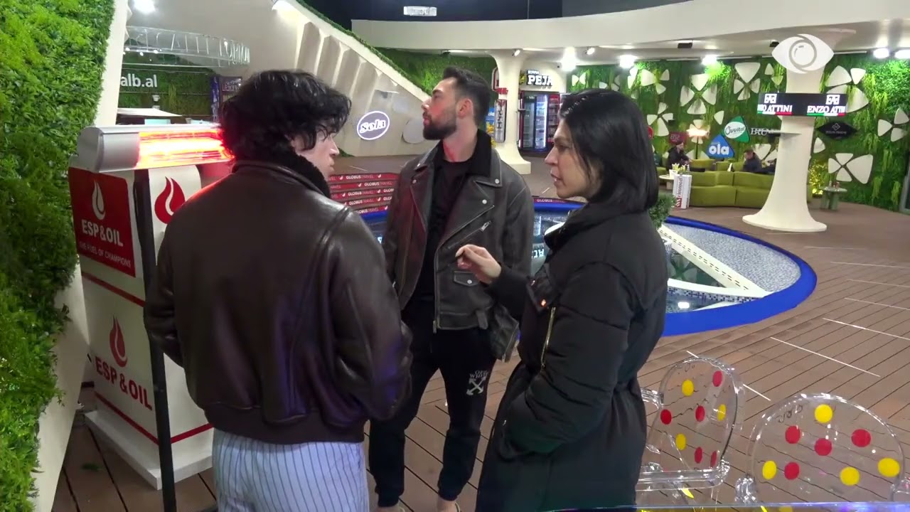 “Duhet të kuptosh që u mërzita nga tema, jo nga ti”/ Lore dhe Mal vijojnë diskutimin mes tyre