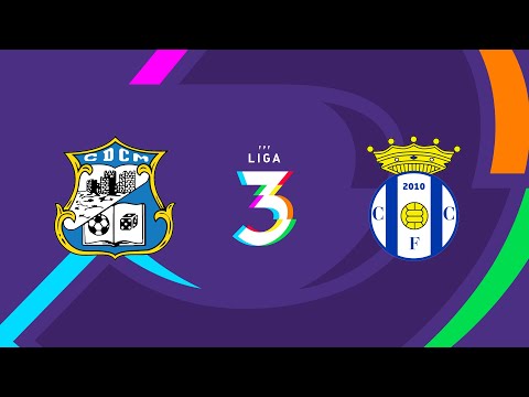 Liga 3: CDC Montalegre 2 – 2 CF Canelas 2010