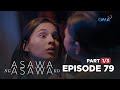 Asawa Ng Asawa Ko: Cristy failed on her mission! (Full Episode 79 - Part 1/3)