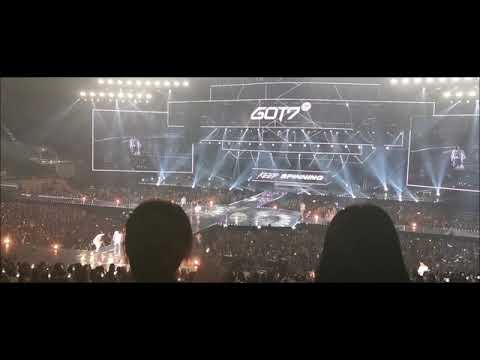 15 – 16 Jun 2019 : GOT7 2019 WORLD TOUR ‘KEEP SPINNING’ IN SEOUL