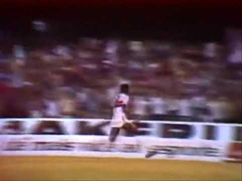 São Paulo 3 x 0 Operario Brasileiro 77 gol de Serginho José Silvério