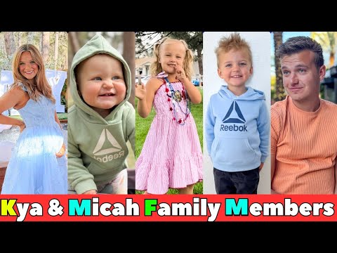 Kya & Micah Family 2025: Revealing the Members Real Names and Ages You Won’t Believe