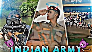INDIAN ARMY🔥STATUS 🇮🇳  ARMY ATTITUDE WHAT