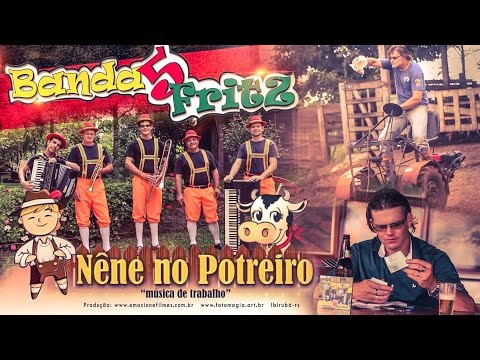 Nêne no potreiro - Banda 5 Fritz