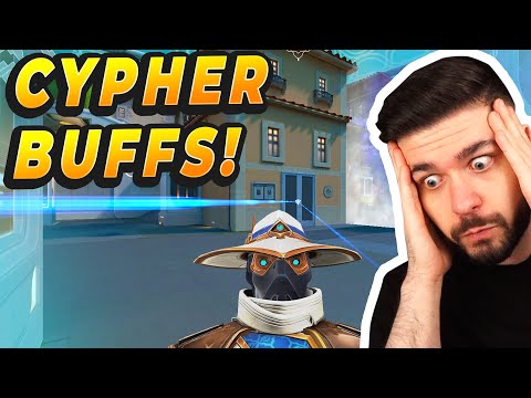 The Cypher Buffs Are Bigger Than You Think