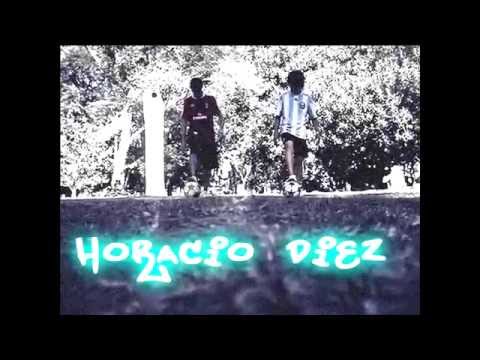 Horacio10 || BF Beginner Lower Competition 2012 - 1/4 Final