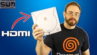 Building The Ultimate Sega Dreamcast With DCHDMI