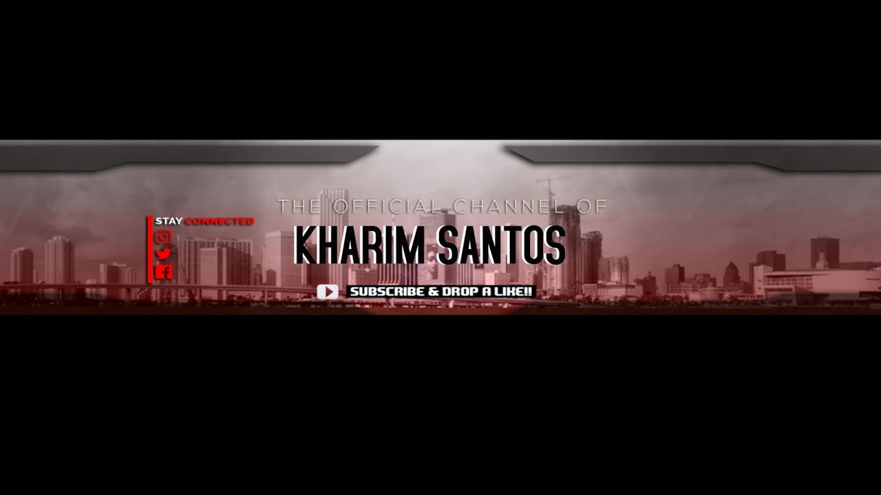 maxresdefault Mi PerfilKharim Santos perfil - N&uacute;cleo Urbano