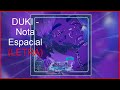 DUKI Nota Espacial Letra von XD Lyrics DUKI Nota Espacial Letra von XD Lyrics