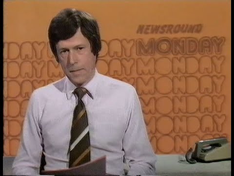 Here is the News! - with John Craven 21st September 1981 - Belize - Land's End - Prince Charles