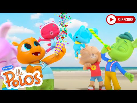 We're Gonna Have a Party | The Polos | Adventure Learning | Learn At Home - Kingdom Kids Zone, Little Learners - The Polos and MarcoPolo Learning
