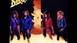 Dokken - Don&#39;t Lie To Me (subtitulos español - ingles)