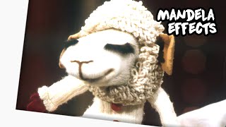 Lamb Chop Mandela Effect