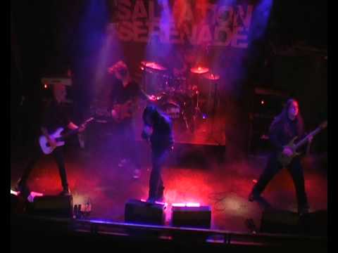 Salvation Serenade - Resurrection - 2009-10-03 - The Tivoli - Helsingborg
