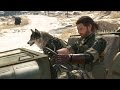 E3 2015 GAME PLAY DEMO | METAL GEAR SOLID ...