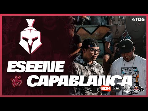 ESEENE vs. CAPABLANCA - 4tos | Titanes Fecha 9