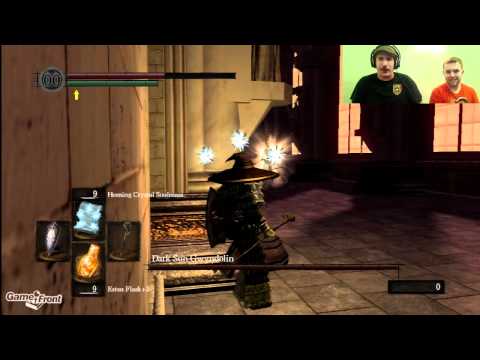 Dark Souls With James PT. 164 - Dark Sun Gwyndolin Vs The O.P. James