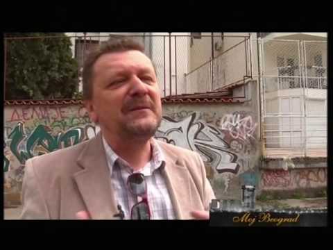 Moj Beograd, Dragan Vujić "Vujke"