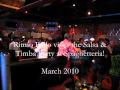 Ritmo Bello Visits The Salsa Timba Party At Spaghetteria