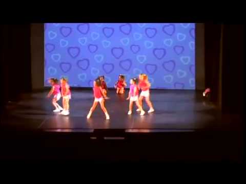 Hip-Hop 001 - Scuola di Danza Arabesque