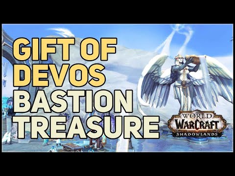 Gift of Devos WoW Treasure