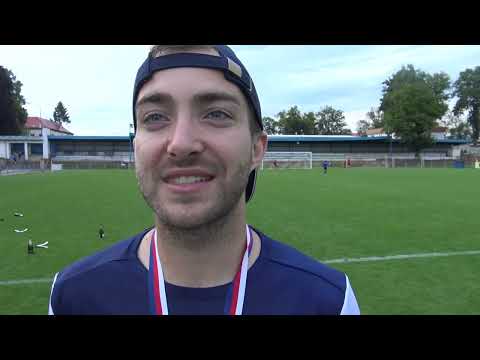 RMSK "Cidlina" Nový Bydžov zhodnocení sezóny 2021-22 postup do DIVIZE El Capitano Jakub Trejbal